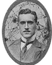 <p style=padding: 1.5em><em>Belgian War Dead Register. War Heritage Institute.</em> Digitized document <a href="https://wardeadregister.be/fr/soldier/2176" target="_blank" rel="noreferrer noopener">available here</a>.</br></p>
<strong>
Joseph Basyn, born in Bruges on August 14, 1891, is the second son of the lawyer Arthur Basyn, and begins studying law at the Catholic University of Louvain before the war. In his second year of doctoral studies when the war breaks out, he enlists in the Belgian army. His younger brother, Jacques Basyn (1901-1982), will also study law, and in 1945 become Minister for War Damages.</strong>