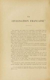 <em>Source Bibliothèque Cujas, cote 45.076-1914.</em></br>Document numérisé <a href="/alfred-croiset-la-civilisation-francaise-revue-internationale-de-lenseignement-1914/" target="blank" rel="noopener">consultable ici</a>.</br>