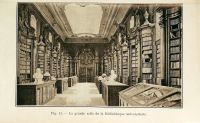 <p style=padding: 1.5em><em>Source BIU Cujas, 38.490 </em></br>Digitalisiertes Dokument <a href="/3d-flip-book/delanoy-paul-la-bibliotheque-luniversite-de-louvain-paris-picard-1915-pp-204-224/">hier verfügbar</a>.</p>
</br></br>
<strong>Nach der Plünderung von Löwen und der Zerstörung der Universität und ihrer Bibliothek im August 1914 ging der Bibliothekar Paul Delannoy ins Exil nach Frankreich, wo er 1915 am Collège de France eine Reihe von Vorlesungen über die Geschichte der Bibliothek seit ihren Anfängen hielt. Der Vortrag wurde, abgesehen von seinem Schlusswort, in einem sehr neutralen Ton gehalten.</strong>