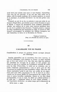 <em>Source: gallica.bnf.fr / Bibliothèque nationale de France.</em></br>Digitalized document <a href="http://expo-grande-guerre-biu-cujas.univ-paris1.fr/en/?page_id=9458" target="blank" rel="noopener">available here</a>.</br></br>
<strong>René Gonnard (1874-1966) was a professor at the Lyon Faculty of Law starting in 1906. In this article, he too uses history as a basis to justify anti-German stereotypes and clichés.</strong>