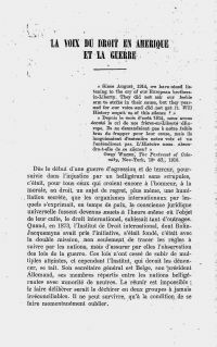 <em>Source gallica.bnf.fr / Bibliothèque nationale de France.</em></br>Document numérisé <a href="/albert-geouffre-de-la-pradelle-la-voix-du-droit-en-amerique-et-la-guerre-revue-politique-et-parlementaire-24e-annee-tome-lxxxvi-paris-janvier-fevrier-mars-1916/" target="blank" rel="noopener">consultable ici</a>.