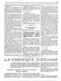 <p style padding: 1.5em><em>Source archives des éditions Larcier.</em></br>Document numérisé <a href="https://jt.larcier-intersentia.be/archives/jt-1964-fr/jt_1964_4460" target="_blank" rel="noopener">consultable ici</a>.</br></p>
<strong>
Sollicité par le comité de rédaction du <em>Journal des Tribunaux</em> au mois d'octobre 1964, Paul Demeur rédige, de mémoire, un compte-rendu de ses quatre années de guerre. Étudiant en droit, volontaire de guerre dès le mois d'août 1914, il est affecté dans l'artillerie lourde, dite "de forteresse". Réfugié aux Pays-Bas après la prise d'Anvers, il se porte une nouvelle fois volontaire et rejoint le front. Il est versé dans le 24e régiment d'artillerie lourde. Il décrit dans son journal son quotidien de soldat et ses rencontres avec ceux qui deviendront, après la guerre, ses confrères avocats ainsi que les magistrats qu'il côtoiera au Palais de Justice, à Bruxelles.</strong>